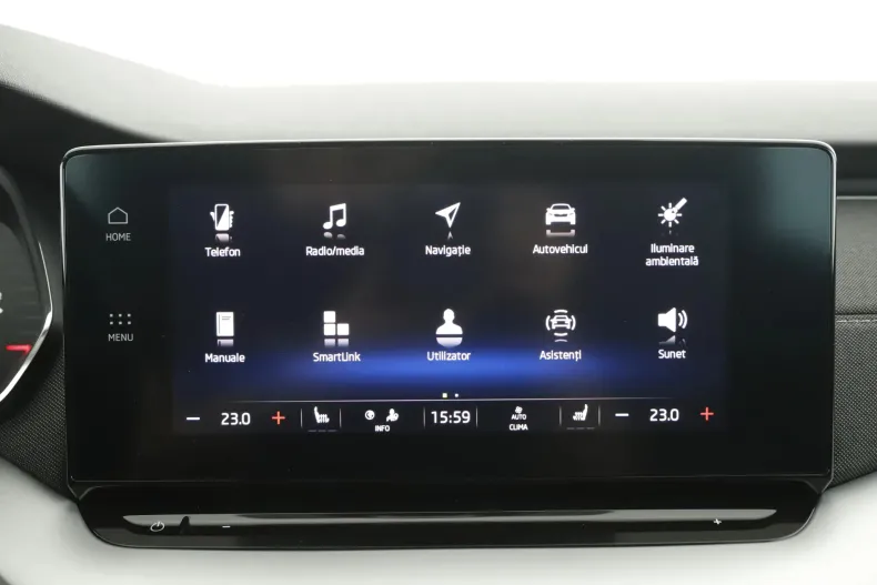 Skoda Octavia din 2022 cu 81.825 km - oferta SKO136421 - foto 19