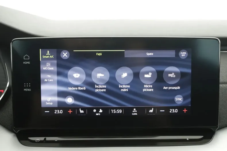 Skoda Octavia din 2022 cu 81.825 km - oferta SKO136421 - foto 21