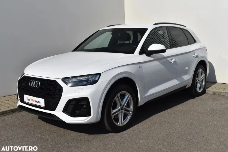 Audi Q5 din 2021 cu 65.710 km - oferta AUD136422 - foto 1