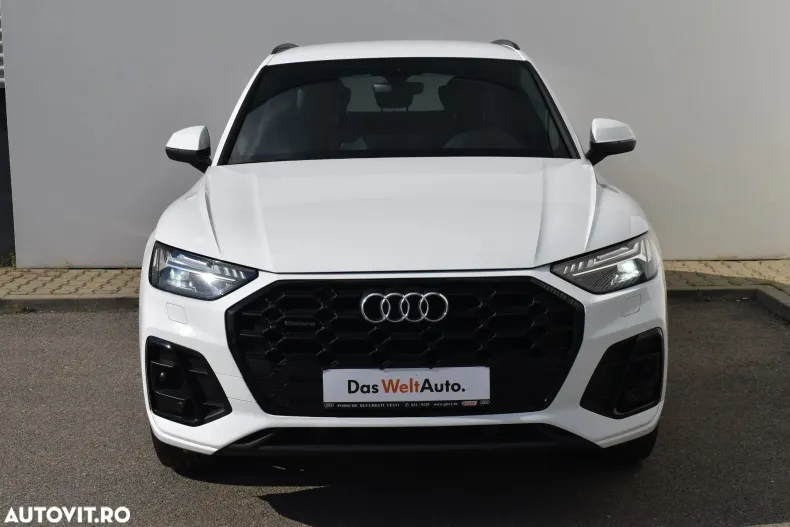 Audi Q5 din 2021 cu 65.710 km - oferta AUD136422 - foto 2