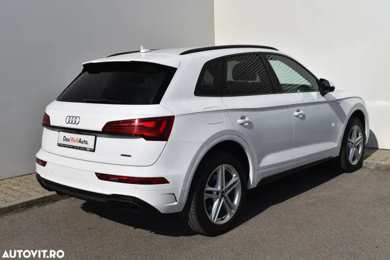 Audi Q5 din 2021 cu 65.710 km - oferta AUD136422 - foto 5