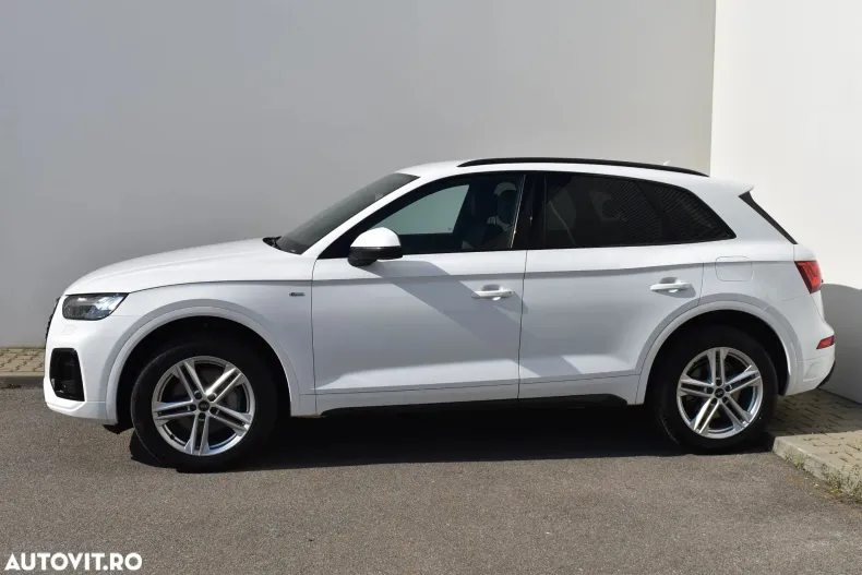 Audi Q5 din 2021 cu 65.710 km - oferta AUD136422 - foto 8
