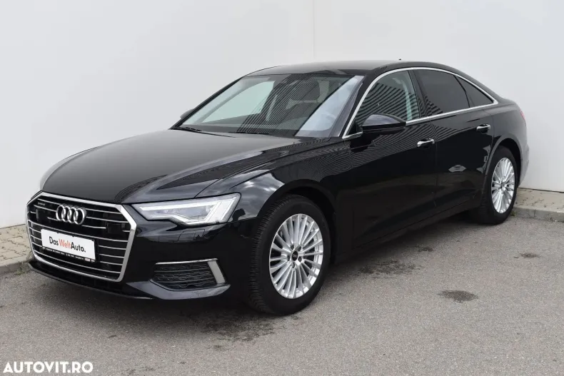 Audi A6 din 2023 cu 20.339 km - oferta AUD136423 - foto 1