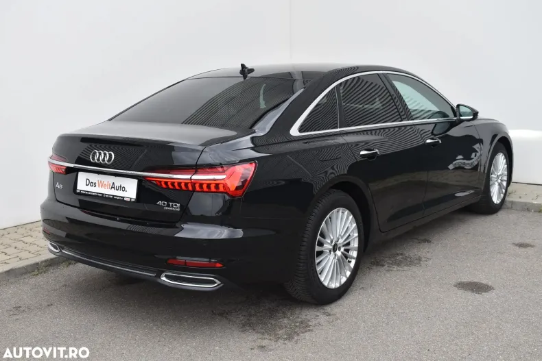 Audi A6 din 2023 cu 20.339 km - oferta AUD136423 - foto 5