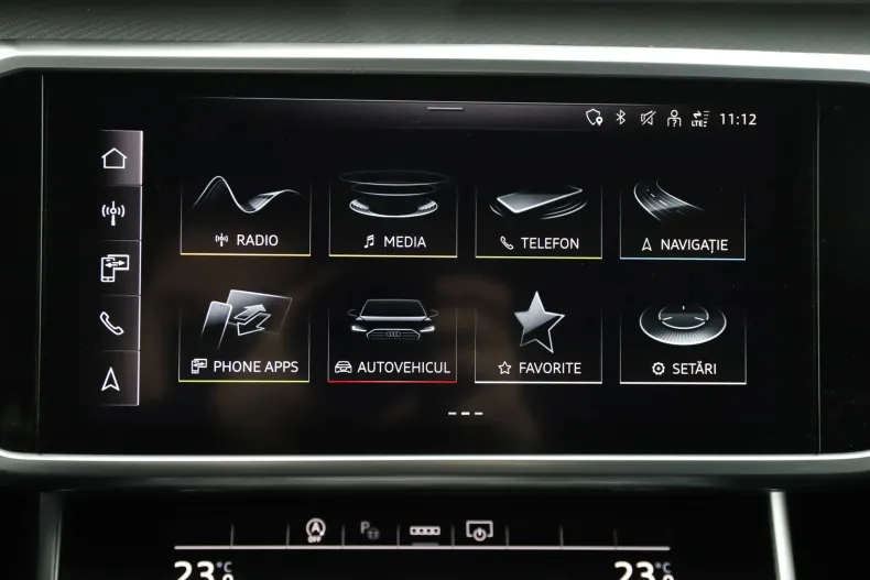 Audi A6 din 2023 cu 20.339 km - oferta AUD136423 - foto 20