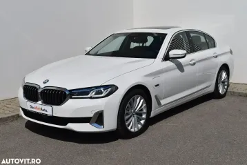 BMW Seria 5 din 2022 - oferta BMW136424
