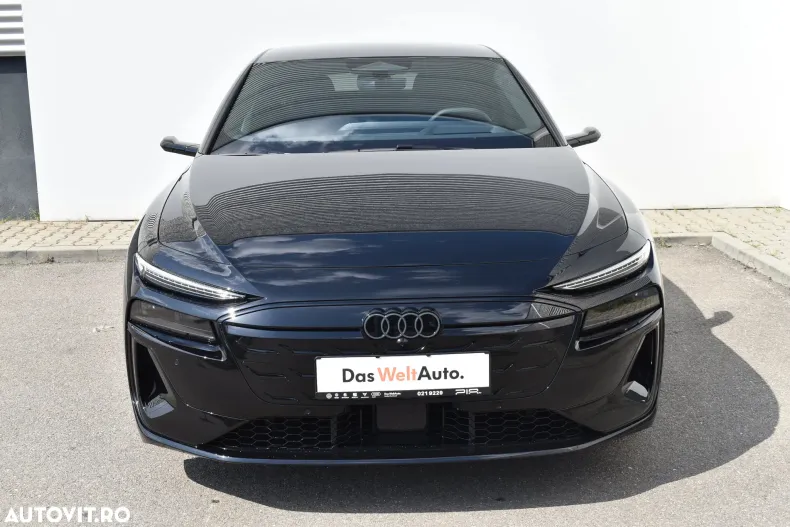 Audi A6 din 2025 cu 1.000 km - oferta AUD136425 - foto 2