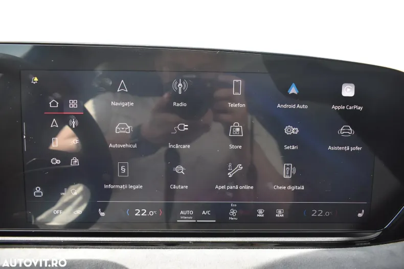 Audi A6 din 2025 cu 1.000 km - oferta AUD136425 - foto 17