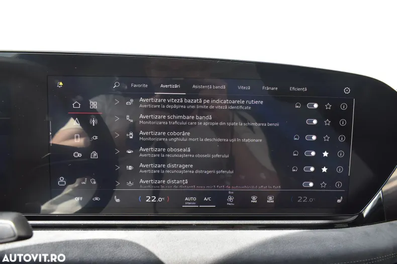 Audi A6 din 2025 cu 1.000 km - oferta AUD136425 - foto 18
