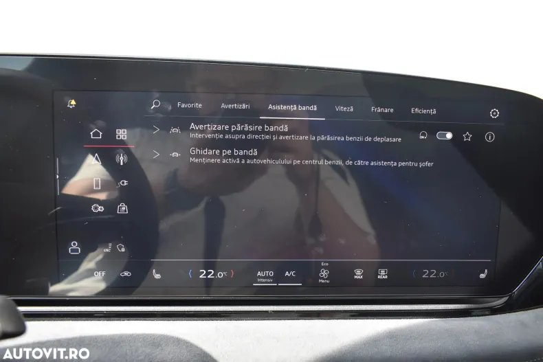 Audi A6 din 2025 cu 1.000 km - oferta AUD136425 - foto 19