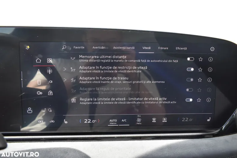 Audi A6 din 2025 cu 1.000 km - oferta AUD136425 - foto 20