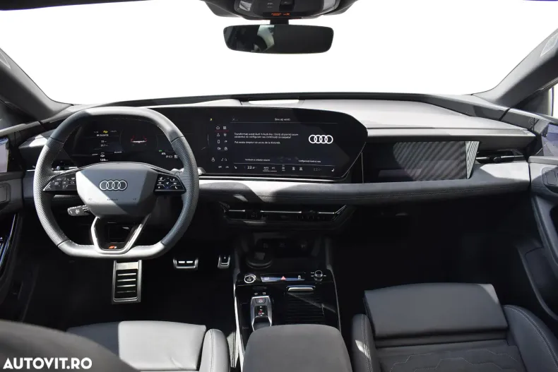 Audi A6 din 2025 cu 1.000 km - oferta AUD136425 - foto 28