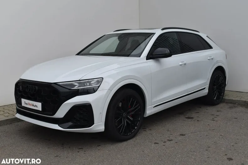 Audi Q8 din 2025 cu 3.000 km - oferta AUD136426 - foto 1
