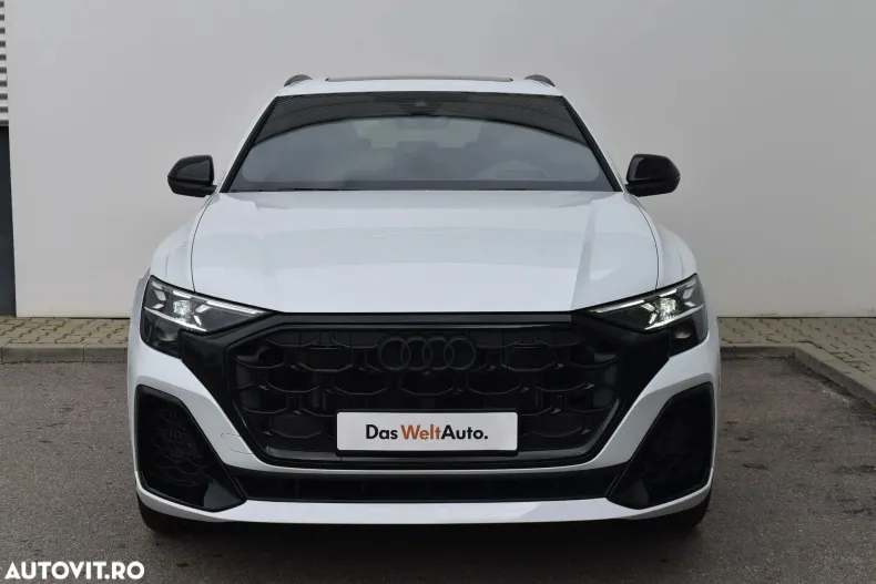 Audi Q8 din 2025 cu 3.000 km - oferta AUD136426 - foto 2