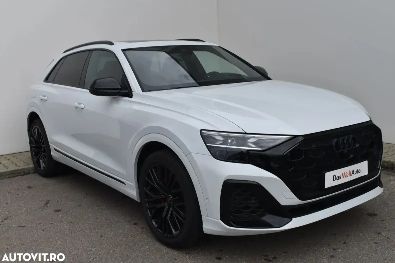 Audi Q8 din 2025 cu 3.000 km - oferta AUD136426 - foto 3