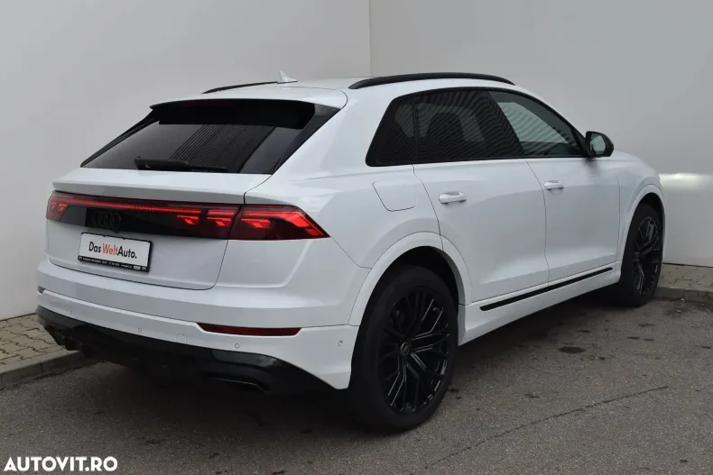 Audi Q8 din 2025 cu 3.000 km - oferta AUD136426 - foto 5