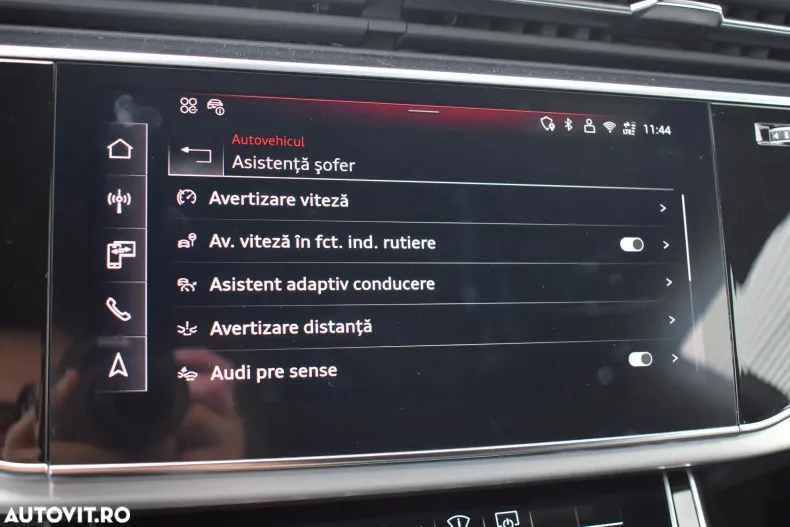 Audi Q8 din 2025 cu 3.000 km - oferta AUD136426 - foto 20
