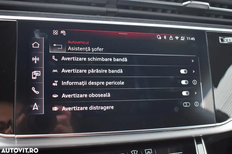 Audi Q8 din 2025 cu 3.000 km - oferta AUD136426 - foto 21