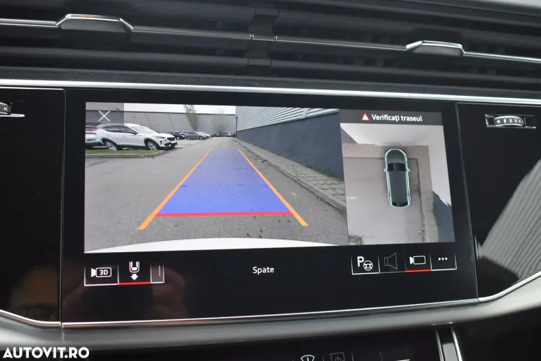 Audi Q8 din 2025 cu 3.000 km - oferta AUD136426 - foto 22