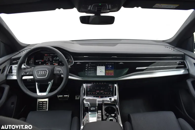 Audi Q8 din 2025 cu 3.000 km - oferta AUD136426 - foto 30