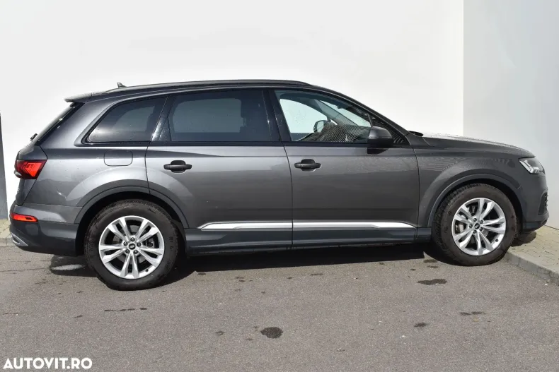 Audi Q7 din 2021 cu 70.625 km - oferta AUD136428 - foto 4