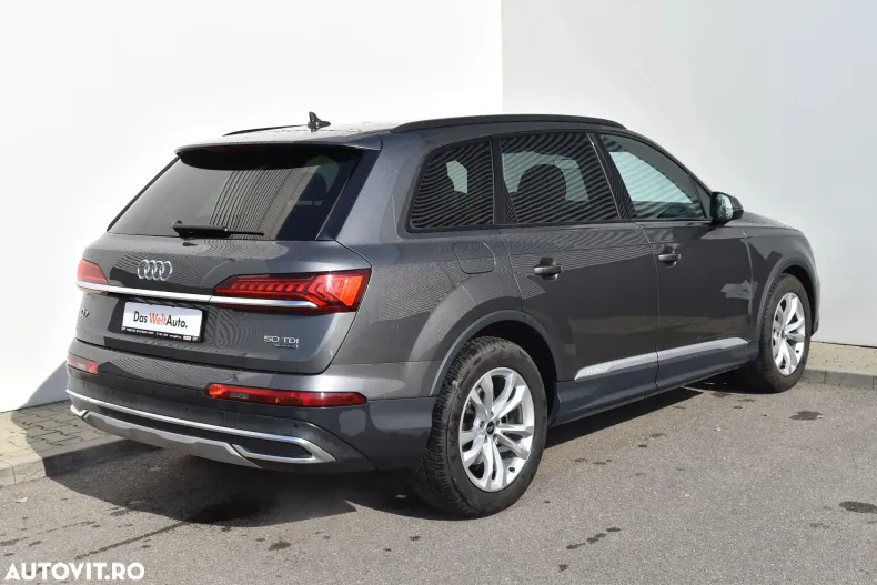 Audi Q7 din 2021 cu 70.625 km - oferta AUD136428 - foto 5