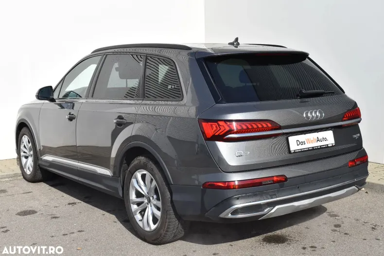 Audi Q7 din 2021 cu 70.625 km - oferta AUD136428 - foto 7