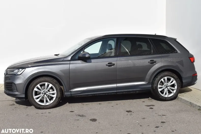 Audi Q7 din 2021 cu 70.625 km - oferta AUD136428 - foto 8