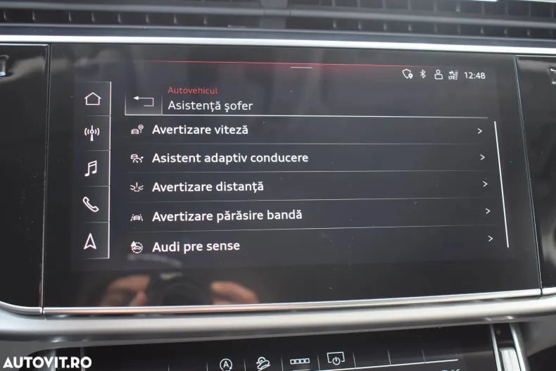 Audi Q7 din 2021 cu 70.625 km - oferta AUD136428 - foto 20