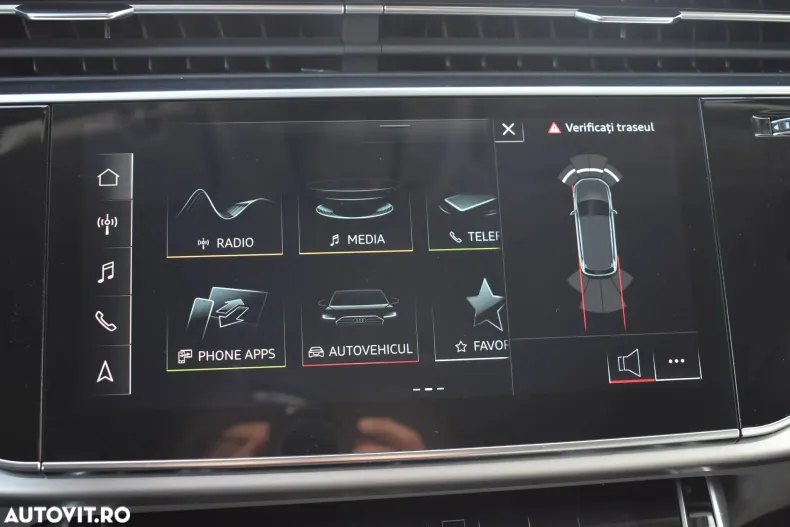 Audi Q7 din 2021 cu 70.625 km - oferta AUD136428 - foto 21