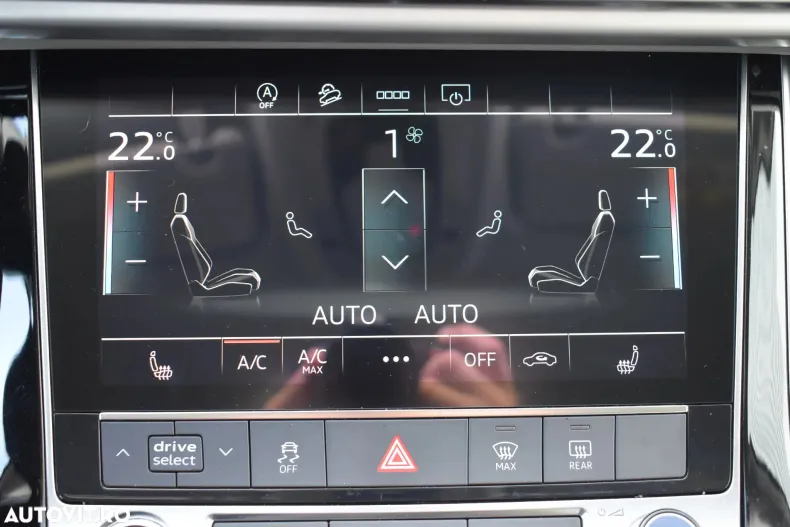 Audi Q7 din 2021 cu 70.625 km - oferta AUD136428 - foto 22