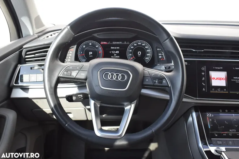 Audi Q7 din 2021 cu 70.625 km - oferta AUD136428 - foto 27