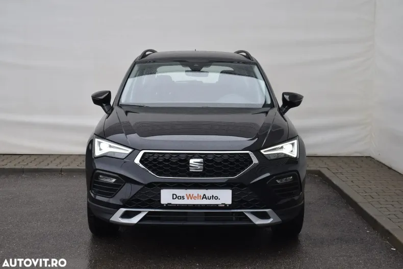 Seat Ateca din 2024 cu 2.000 km - oferta SEA136432 - foto 2