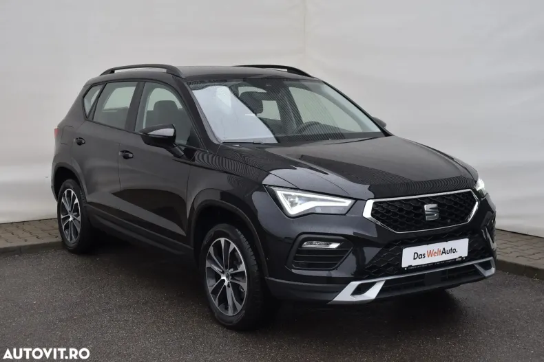 Seat Ateca din 2024 cu 2.000 km - oferta SEA136432 - foto 3