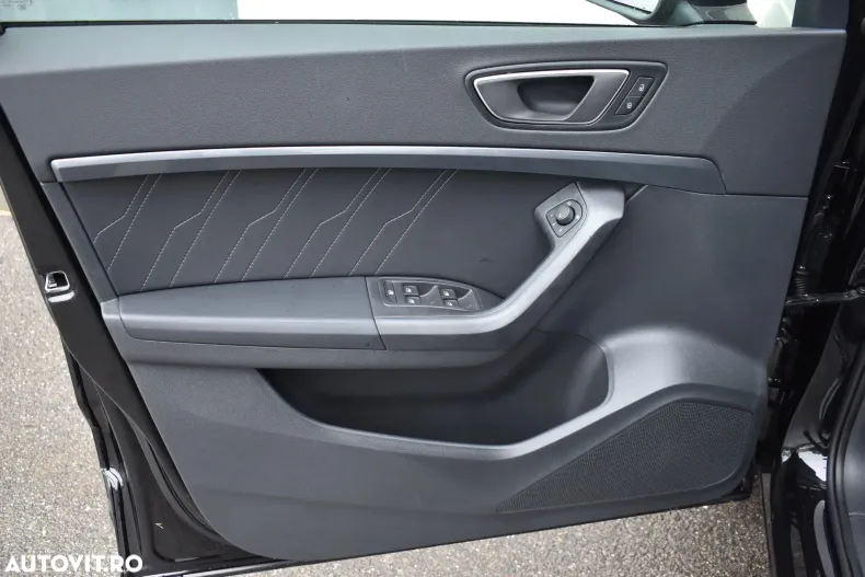 Seat Ateca din 2024 cu 2.000 km - oferta SEA136432 - foto 9