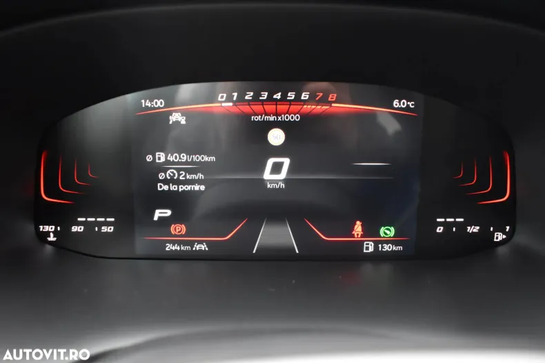 Seat Ateca din 2024 cu 2.000 km - oferta SEA136432 - foto 16