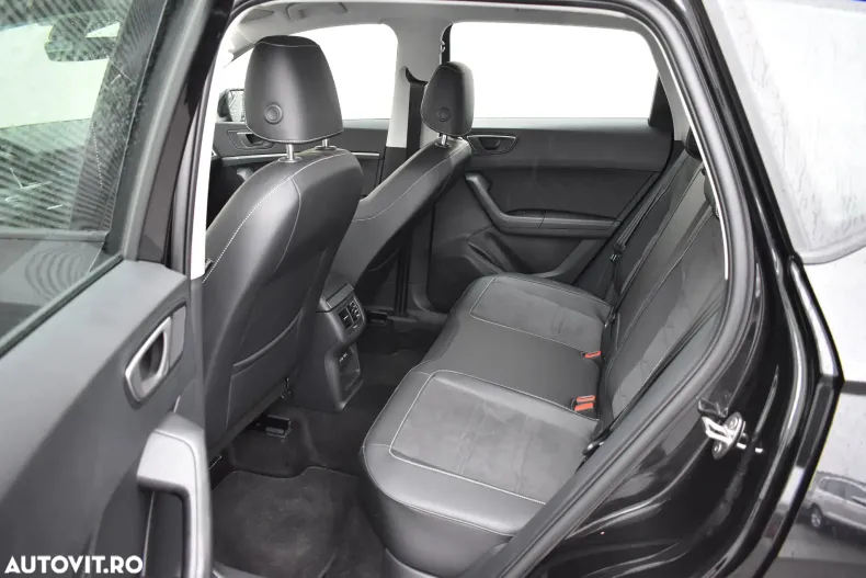 Seat Ateca din 2024 cu 2.000 km - oferta SEA136432 - foto 27