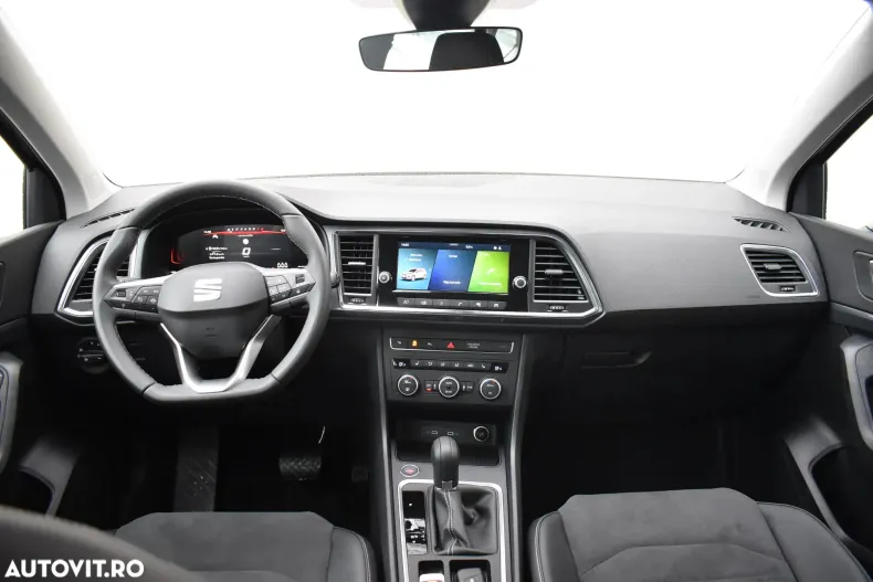 Seat Ateca din 2024 cu 2.000 km - oferta SEA136432 - foto 30