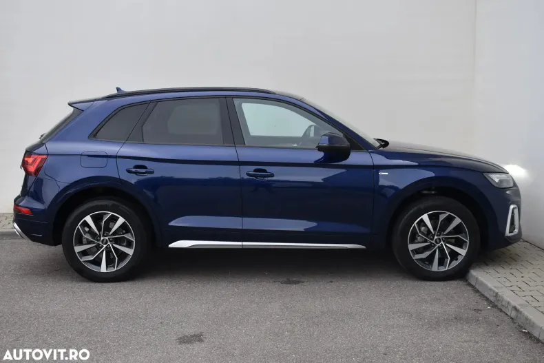 Audi Q5 din 2022 cu 43.916 km - oferta AUD136433 - foto 4