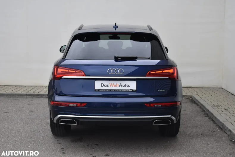 Audi Q5 din 2022 cu 43.916 km - oferta AUD136433 - foto 6