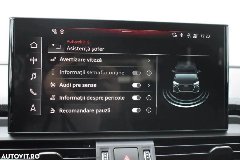 Audi Q5 din 2022 cu 43.916 km - oferta AUD136433 - foto 21