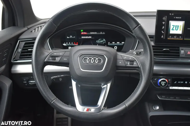 Audi Q5 din 2022 cu 43.916 km - oferta AUD136433 - foto 28