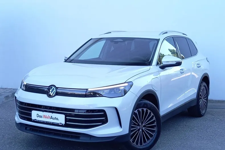 Volkswagen Tiguan din 2025 cu 2.900 km - oferta VOL136438 - foto 1