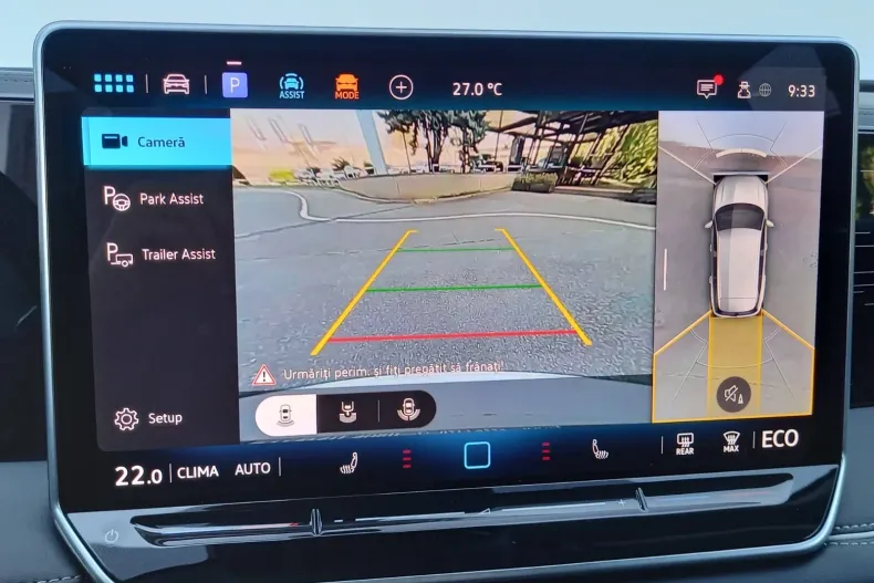 Volkswagen Tiguan din 2025 cu 2.900 km - oferta VOL136438 - foto 7