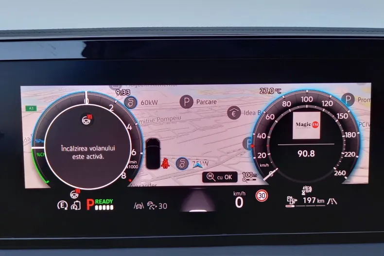 Volkswagen Tiguan din 2025 cu 2.900 km - oferta VOL136438 - foto 14