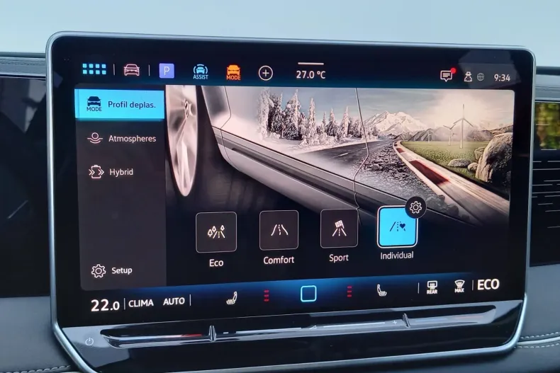 Volkswagen Tiguan din 2025 cu 2.900 km - oferta VOL136438 - foto 16