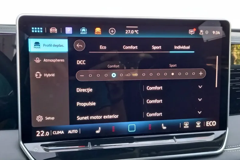 Volkswagen Tiguan din 2025 cu 2.900 km - oferta VOL136438 - foto 17