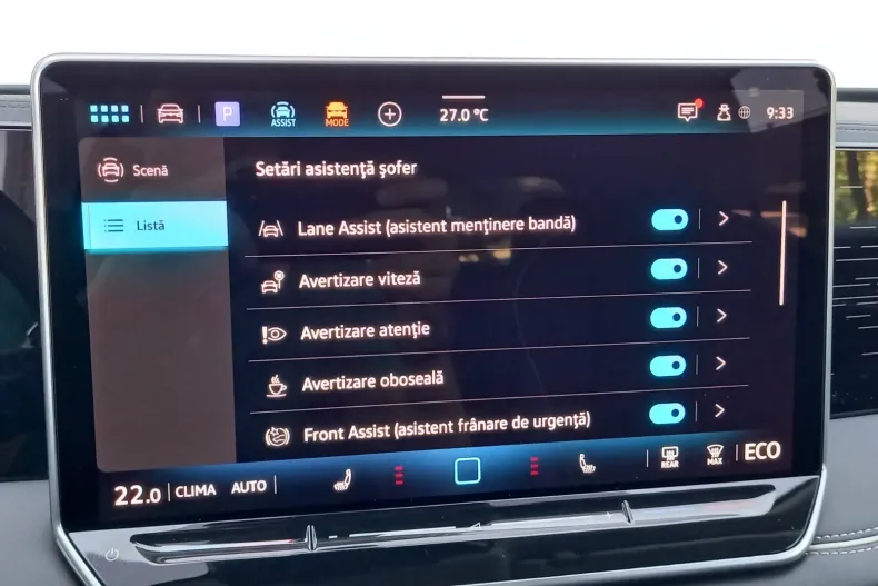 Volkswagen Tiguan din 2025 cu 2.900 km - oferta VOL136438 - foto 19