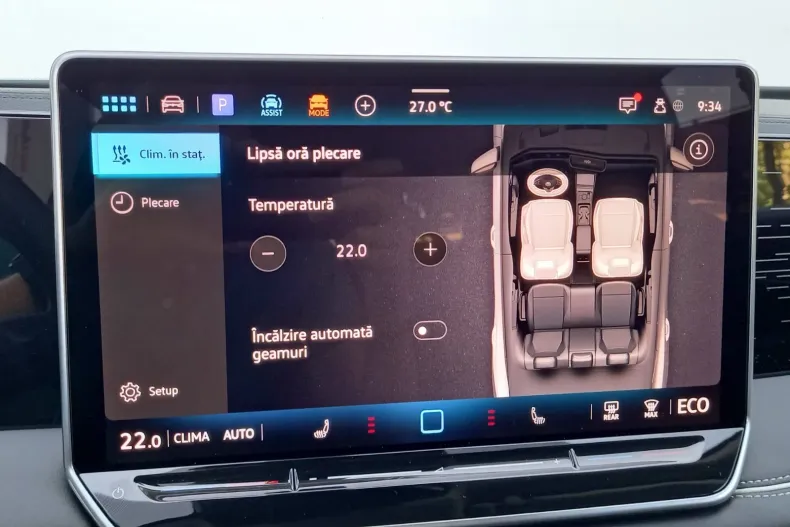 Volkswagen Tiguan din 2025 cu 2.900 km - oferta VOL136438 - foto 22