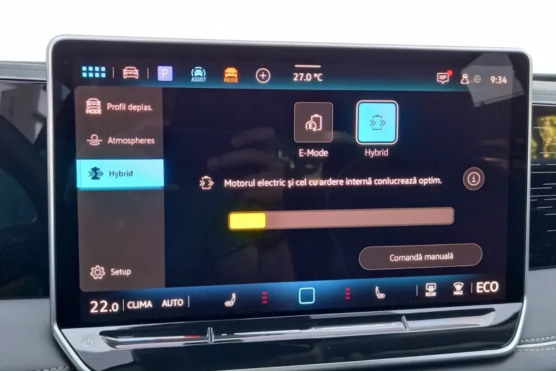 Volkswagen Tiguan din 2025 cu 2.900 km - oferta VOL136438 - foto 23